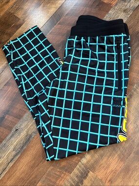 Adidas Originals x Jeremy Scott JS Rally Track Pants NWT Large